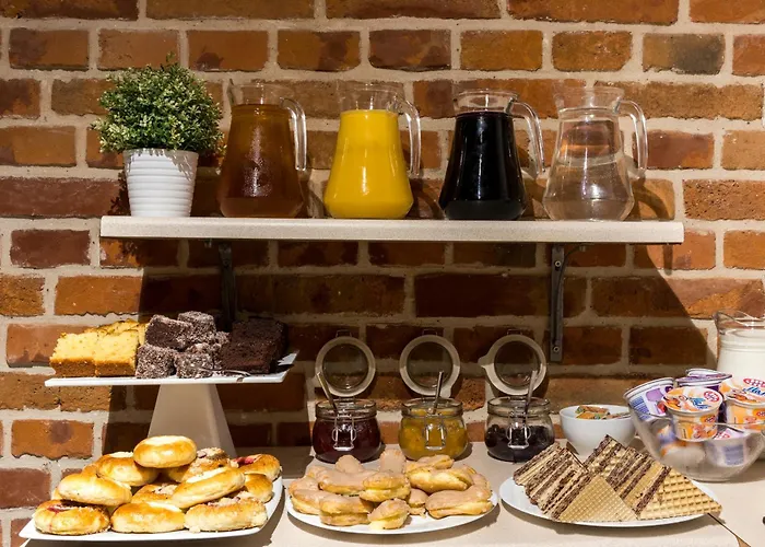 Pergamin Lejlighedshotel