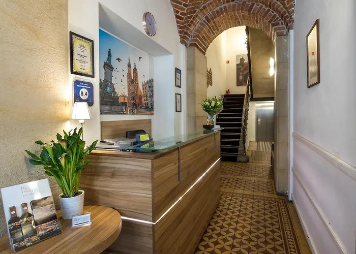 Aparthotel Pergamin Krakow
