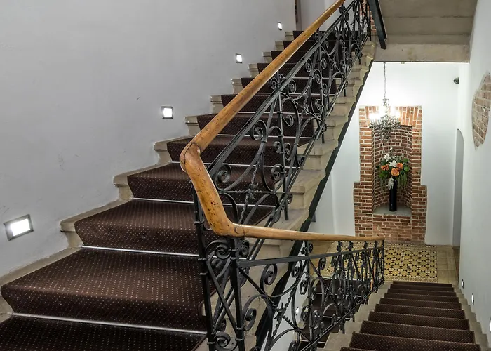 Pergamin Lejlighedshotel