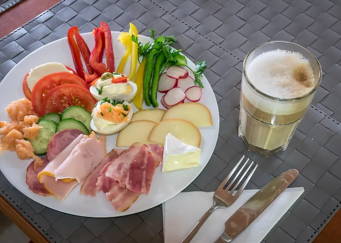 Pergamin Lejlighedshotel