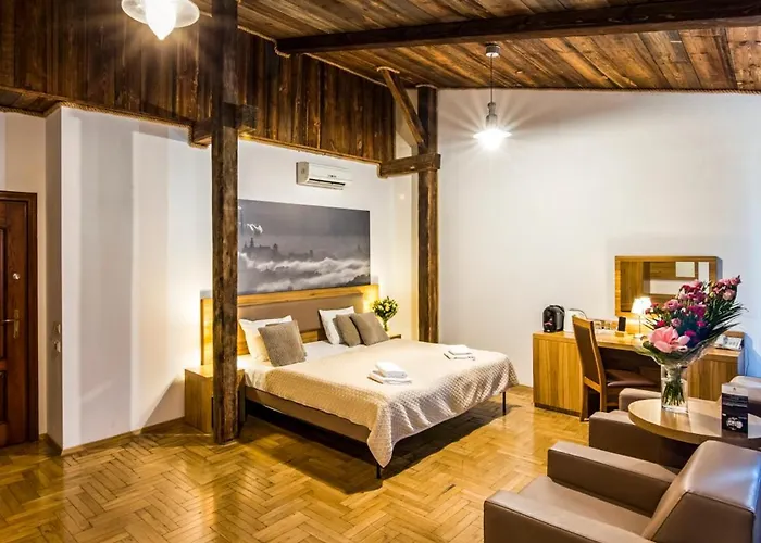 Pergamin Lejlighedshotel