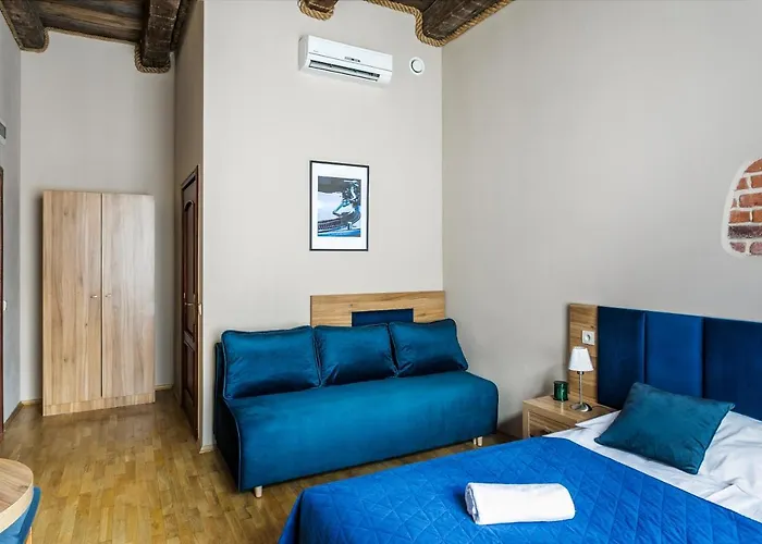 Pergamin Aparthotel Krakow