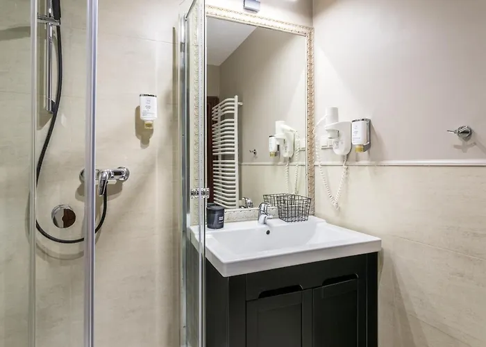 Lejlighedshotel Pergamin Kraków