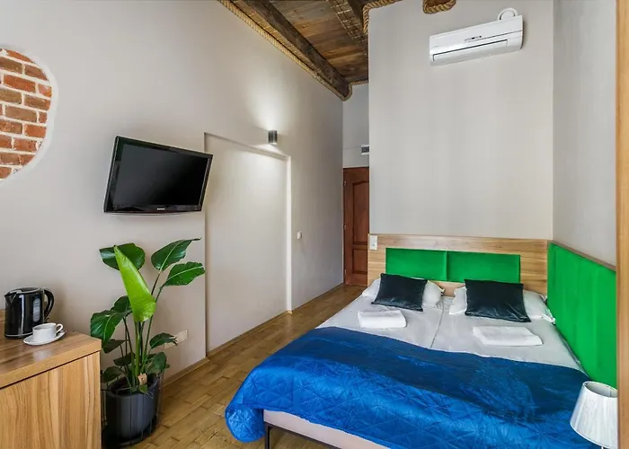 Pergamin Aparthotel 4*