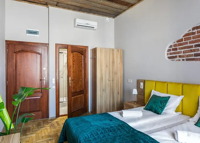 Pergamin Lejlighedshotel