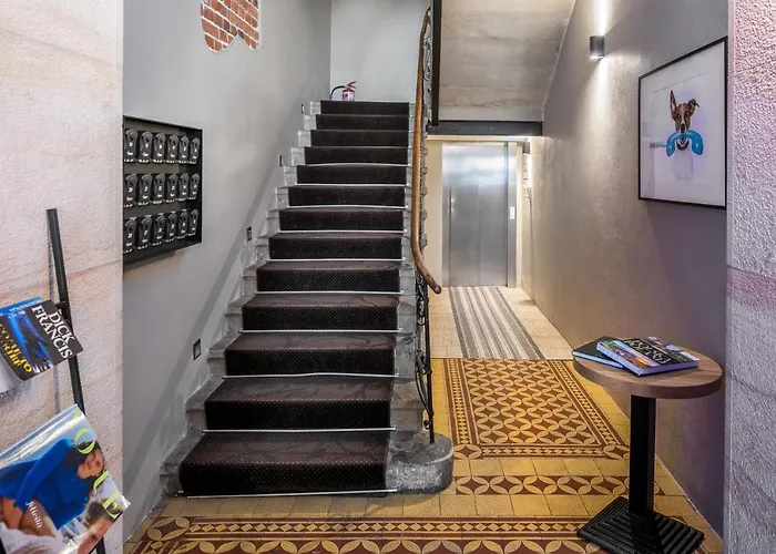 Pergamin Aparthotel Krakau