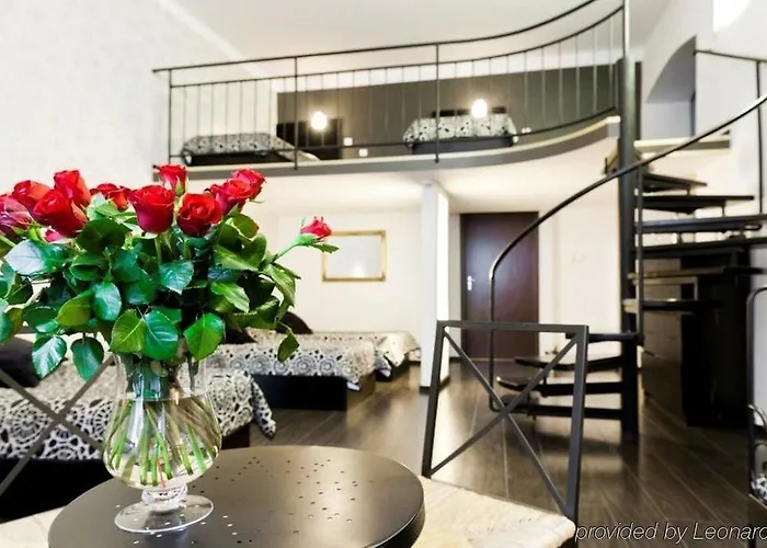 Aparthotel Pergamin Krakau