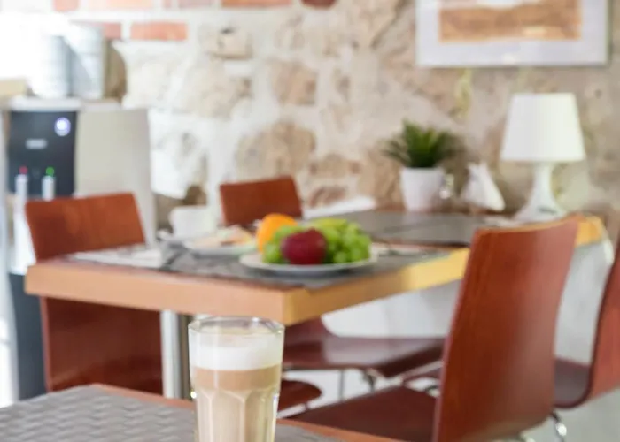 Pergamin Lejlighedshotel