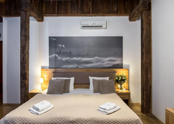 Pergamin Lejlighedshotel 4*