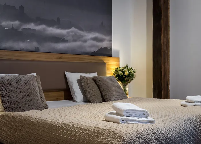 Lejlighedshotel Pergamin