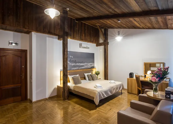 Lejlighedshotel Pergamin 4*