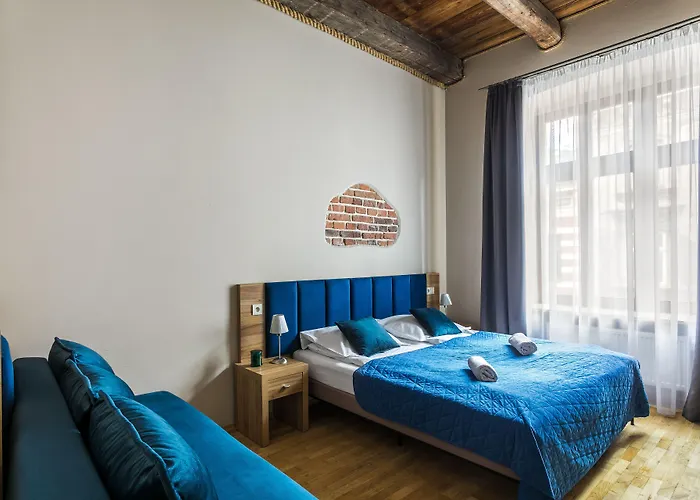 Lejlighedshotel Pergamin 4*