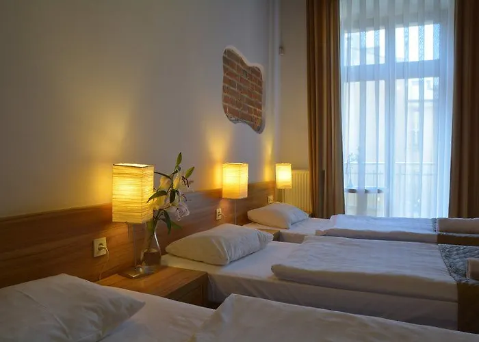 Aparthotel Pergamin Krakow