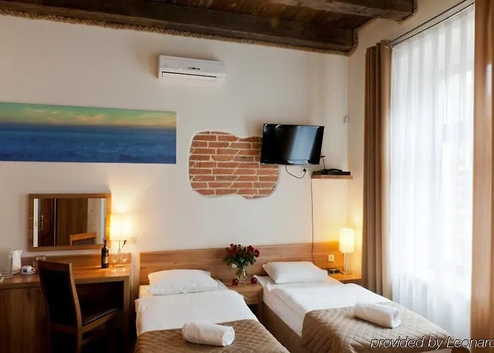 Pergamin Lejlighedshotel 4*