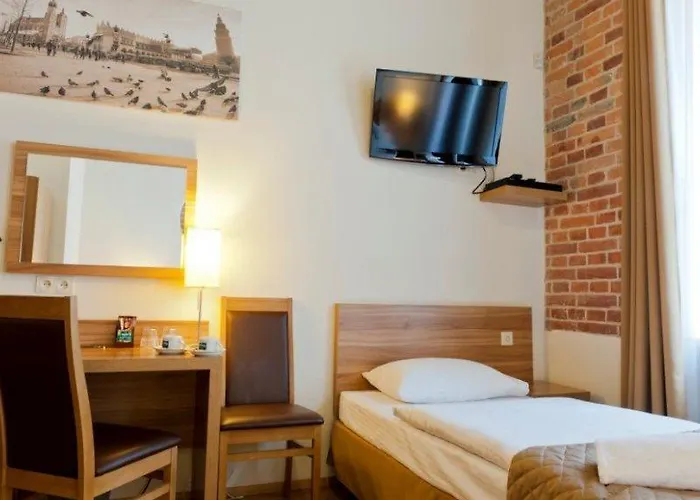 Pergamin Lejlighedshotel 4*