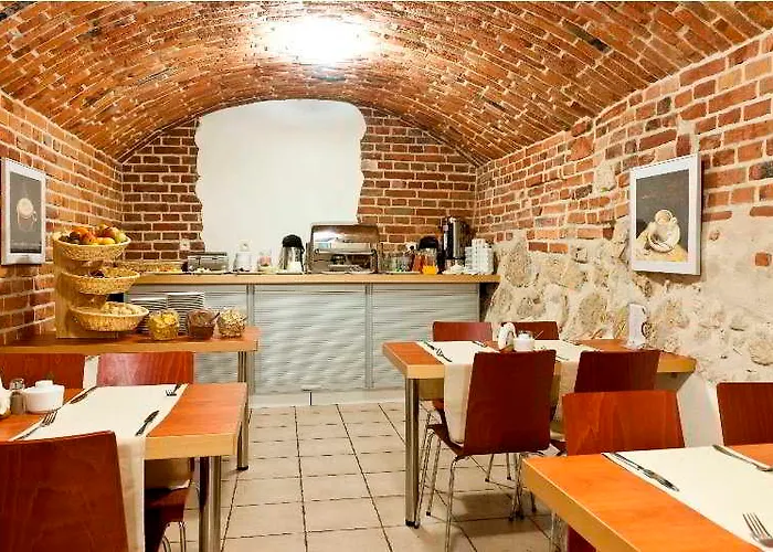 Pergamin Lejlighedshotel 4*