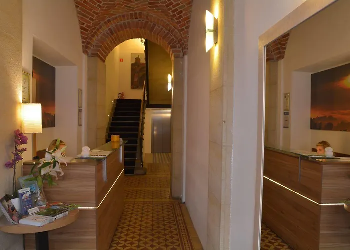 Aparthotel Pergamin Krakow