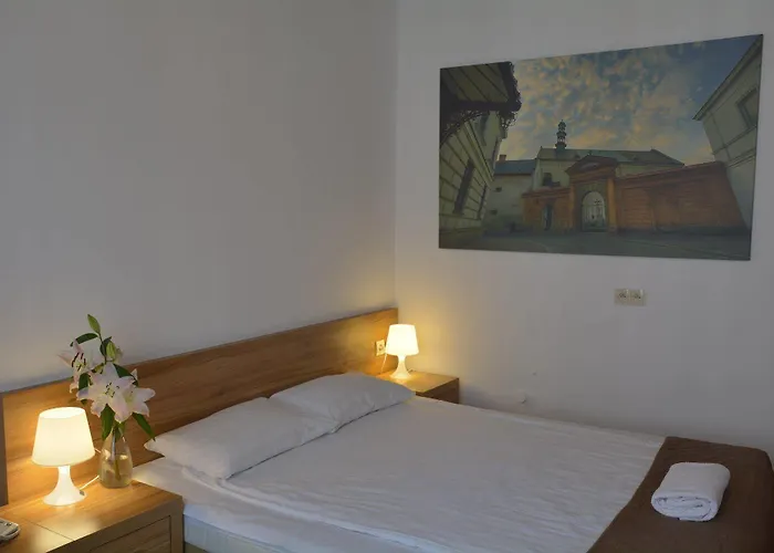 Lejlighedshotel Pergamin 4*