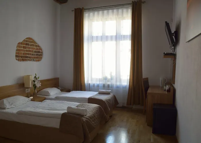 Aparthotel Pergamin Krakow