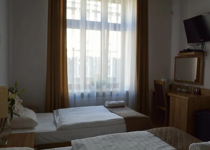 Aparthotel Pergamin 4*