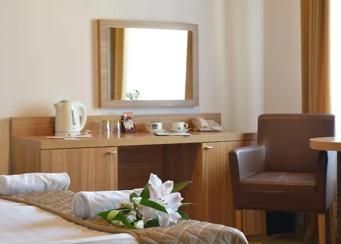 Lejlighedshotel Pergamin 4*