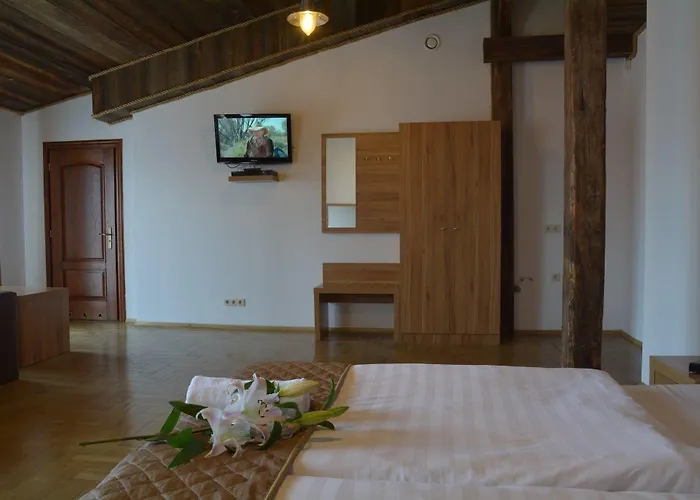 Pergamin Lejlighedshotel 4*