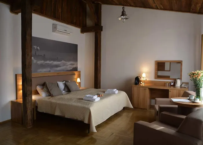 Lejlighedshotel Pergamin