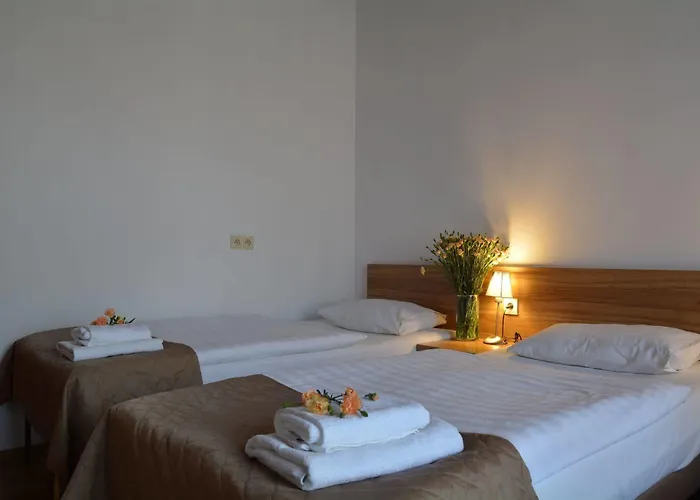 Pergamin Aparthotel Krakow