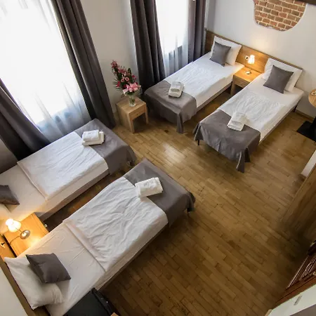 Pergamin Aparthotel Cracovia