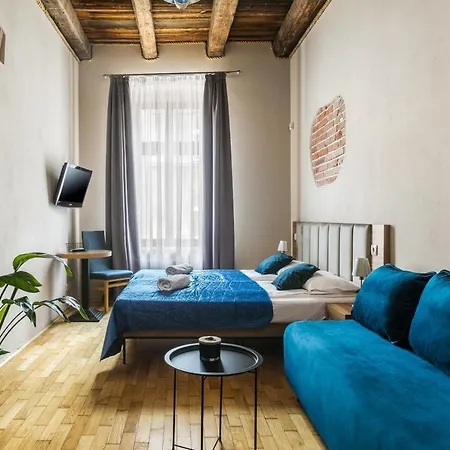 Aparthotel Pergamin