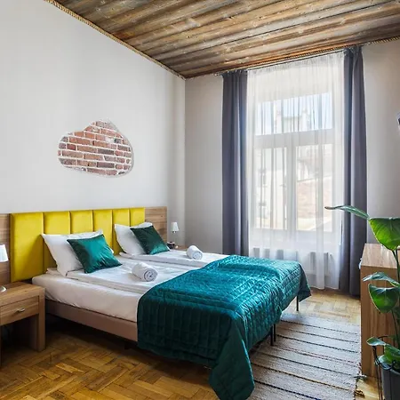 Pergamin 3* Cracovia