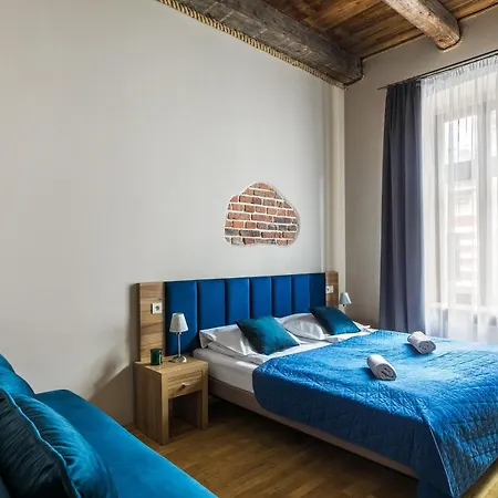 Pergamin 3* Cracovia