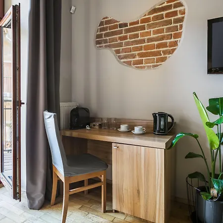 Pergamin Aparthotel Krakow