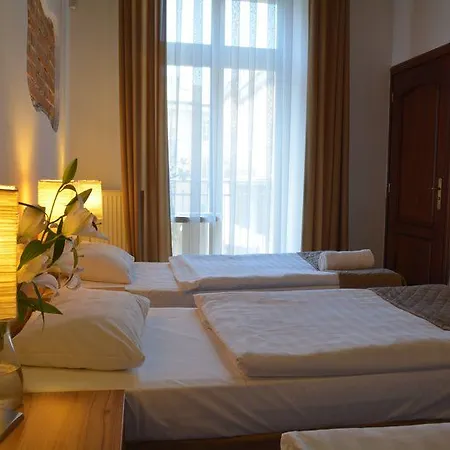 Aparthotel Pergamin