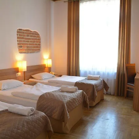 Pergamin Aparthotel Cracovia
