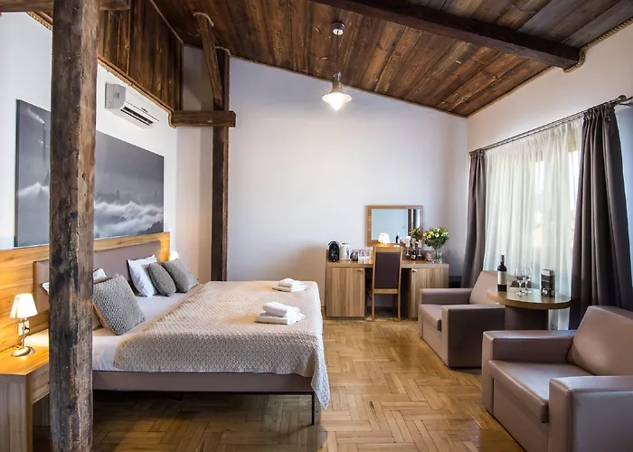 Pergamin Aparthotel Krakow