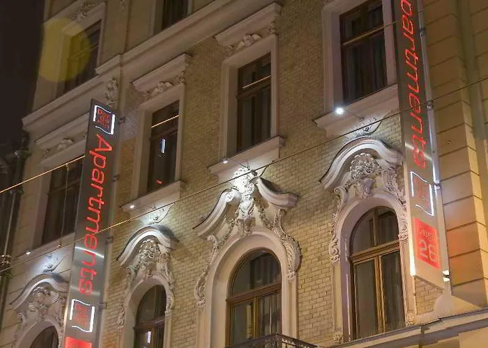 Aparthotel Pergamin 4*