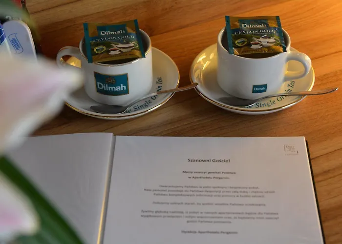 Pergamin Aparthotel 4*